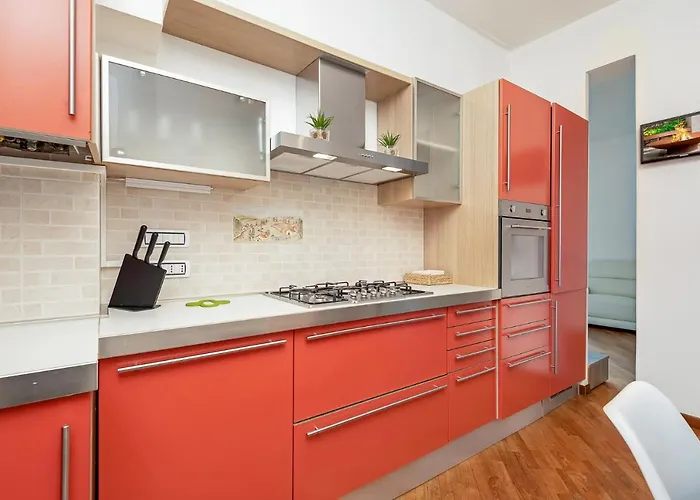 Giavarico House, Terre Marine Apartamento La Spezia
