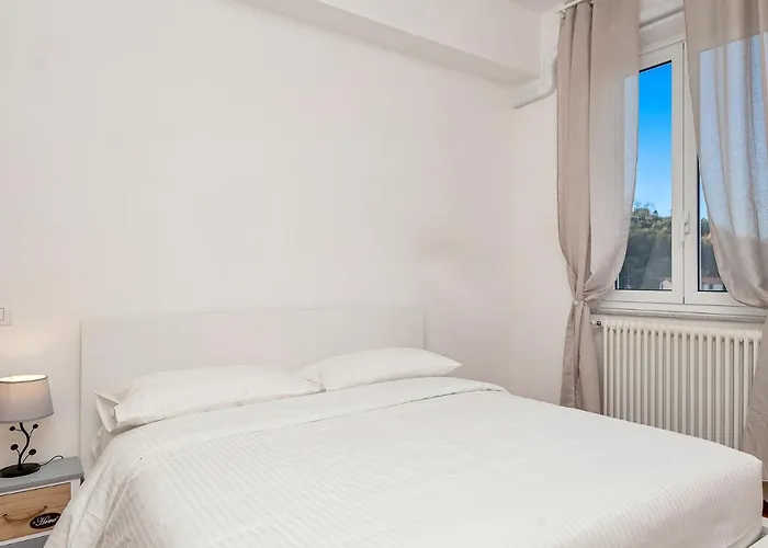 Giavarico House, Terre Marine La Spezia