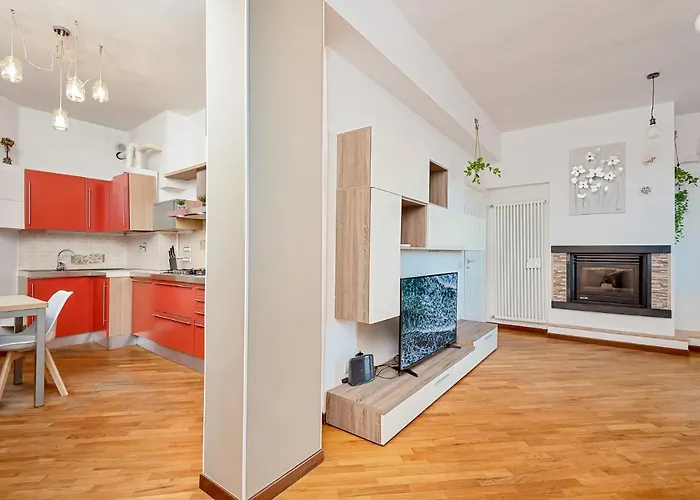 Giavarico House, Terre Marine Apartamento *