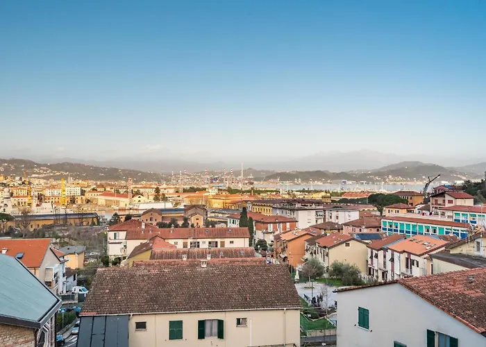 Giavarico House, Terre Marine Apartamento *