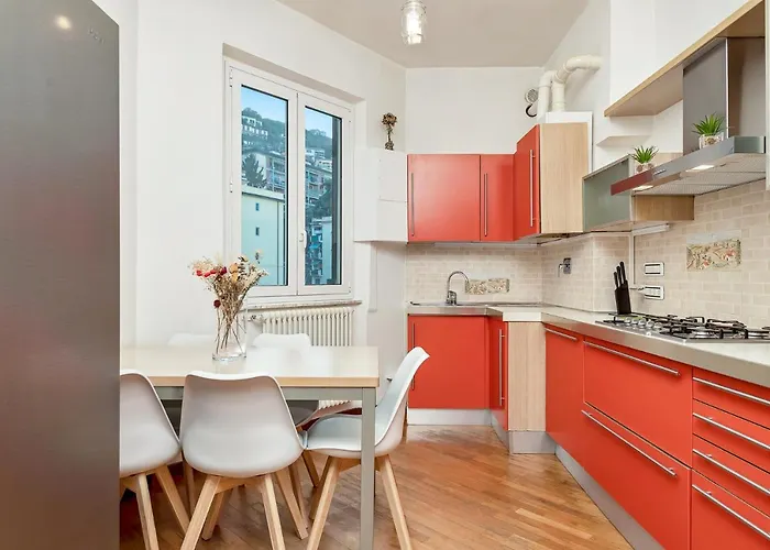 Apartamento Giavarico House, Terre Marine La Spezia